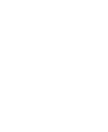 Three plant leaves outline icon
