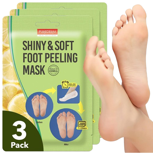 Exfoliating Treatment for Dead Skin & Calluses
